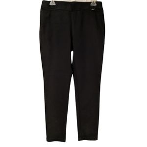 Calvin Klein Straight Leg Stretch Pants Sz. 8